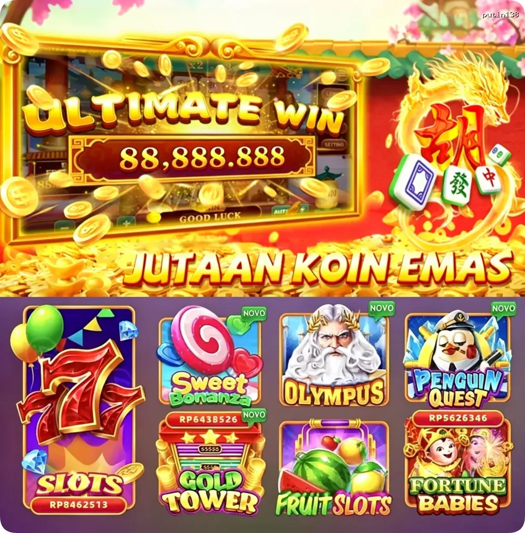 putin138 APK Resmi Unduh